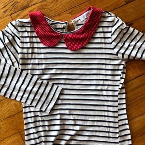 little french girl shirt